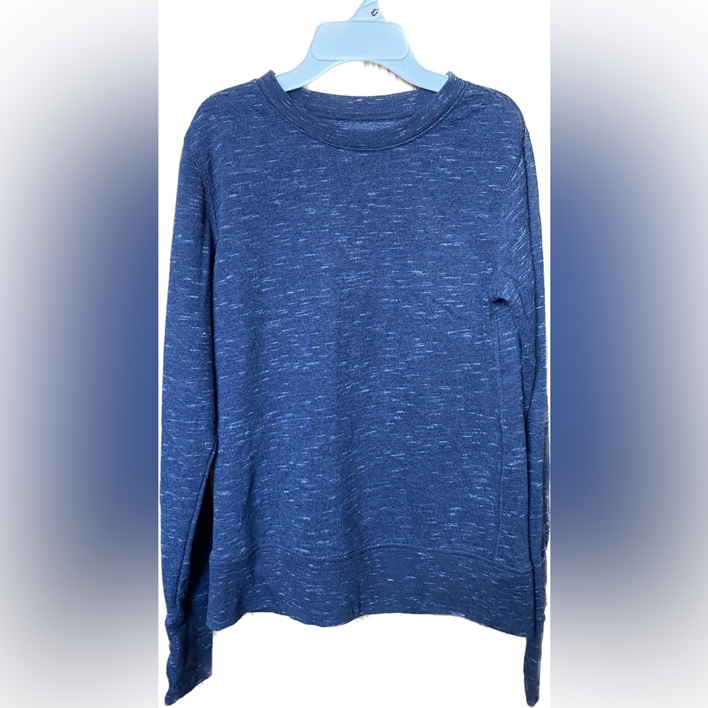 Tek Gear Ultrasoft Navy Blue Fleece